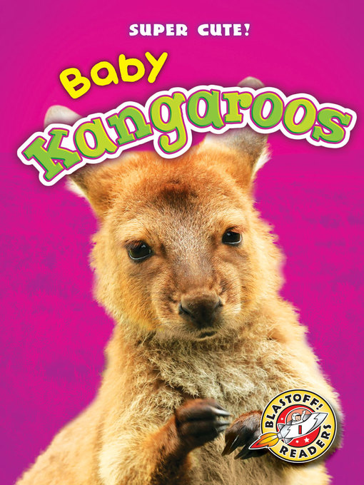 Title details for Baby Kangaroos by Dana Fleming - Available